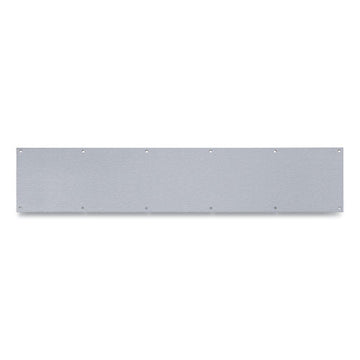 Tell® Door Kickplate, 30 X 6, Satin Stainless Steel freeshipping - TVN Wholesale